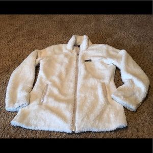 Patagonia Zip Up Fleece Jacket